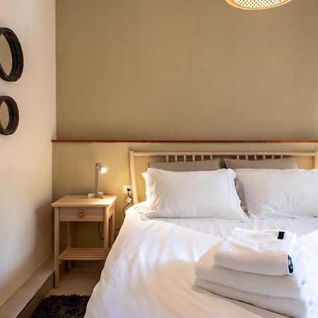 Eshkol Housing Haifa-Disraeli Urban & Business Boutique Apartments Complex Esterno foto