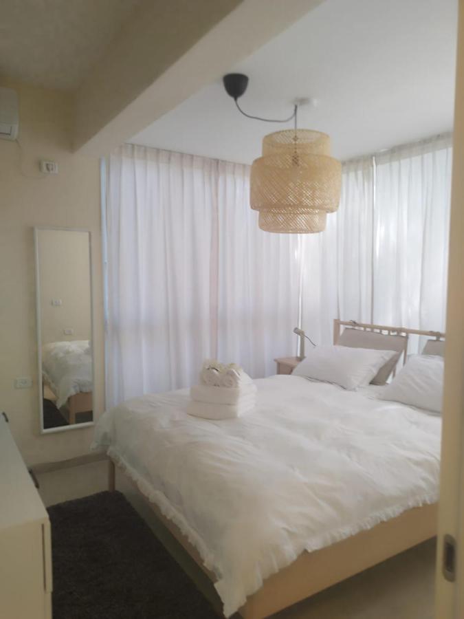 Eshkol Housing Haifa-Disraeli Urban & Business Boutique Apartments Complex Esterno foto