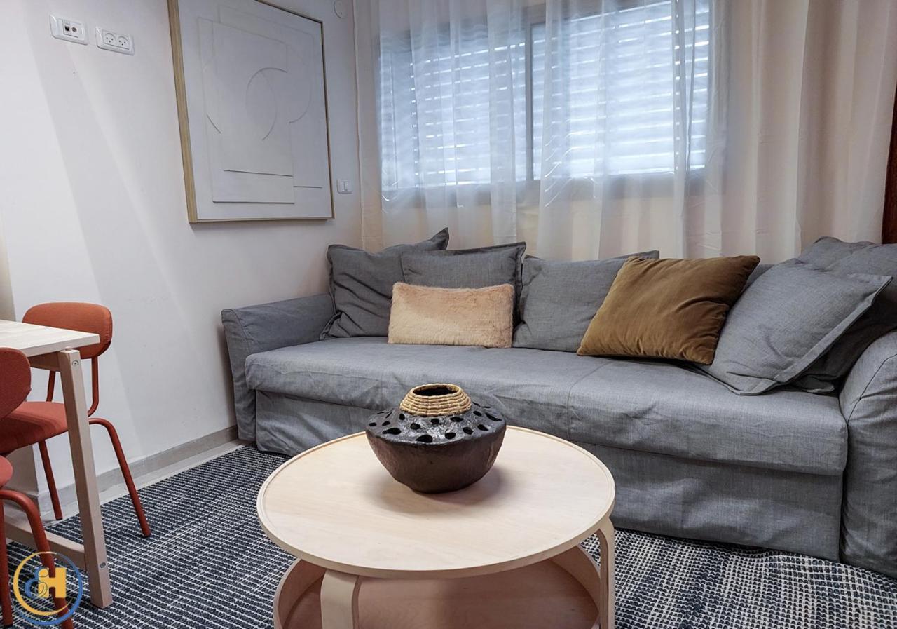Eshkol Housing Haifa-Disraeli Urban & Business Boutique Apartments Complex Esterno foto
