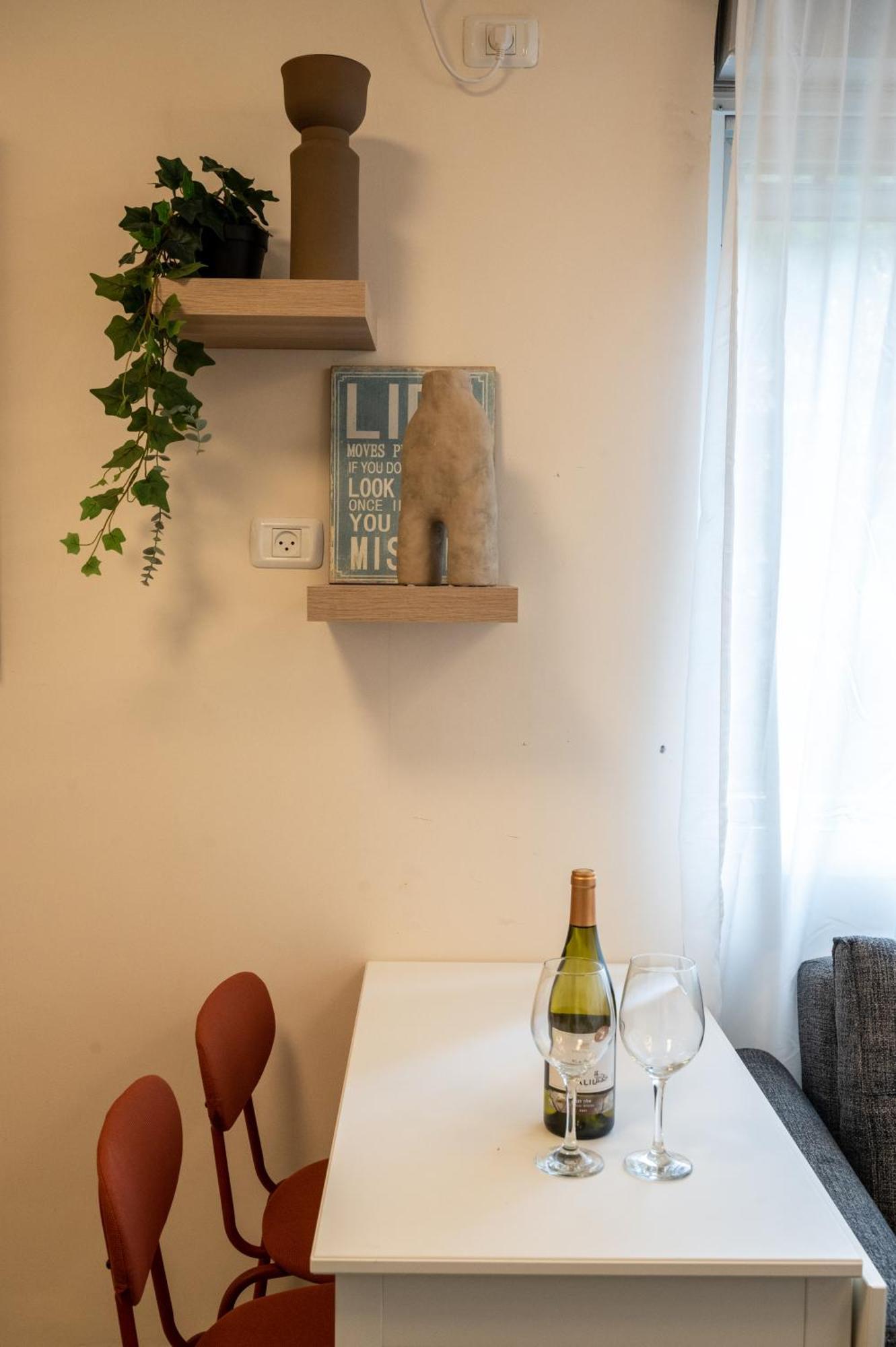 Eshkol Housing Haifa-Disraeli Urban & Business Boutique Apartments Complex Esterno foto