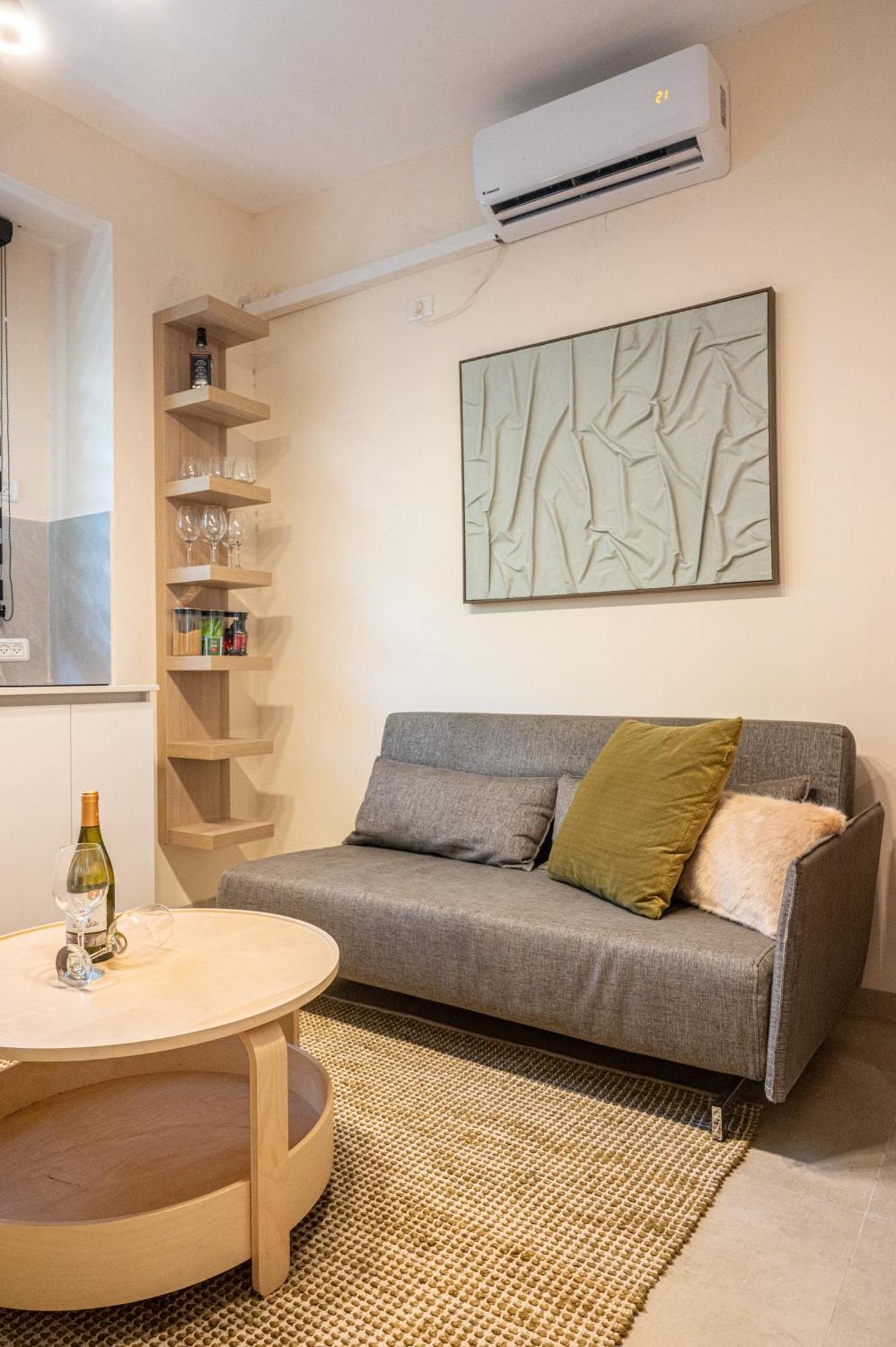Eshkol Housing Haifa-Disraeli Urban & Business Boutique Apartments Complex Esterno foto