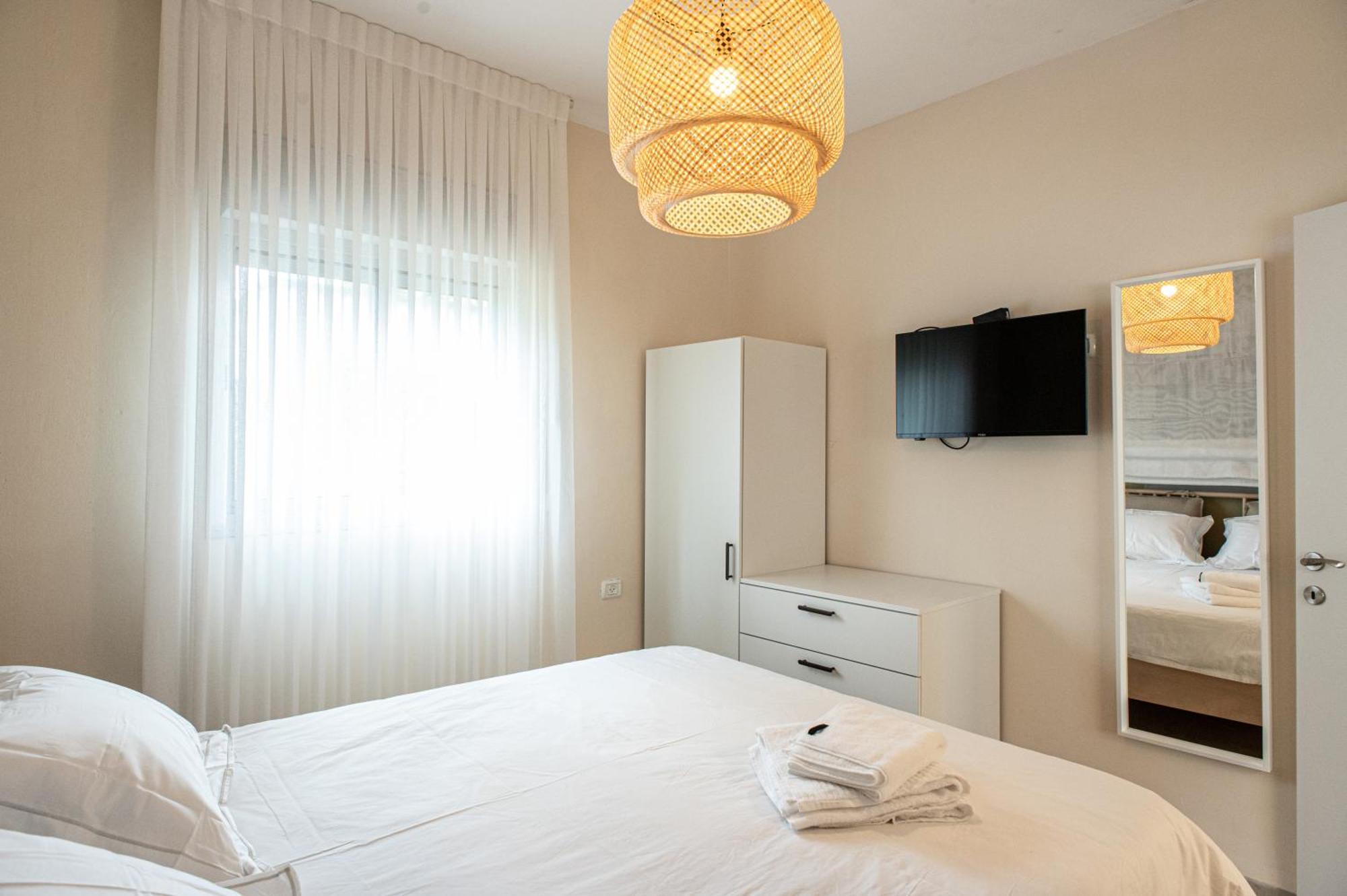 Eshkol Housing Haifa-Disraeli Urban & Business Boutique Apartments Complex Esterno foto