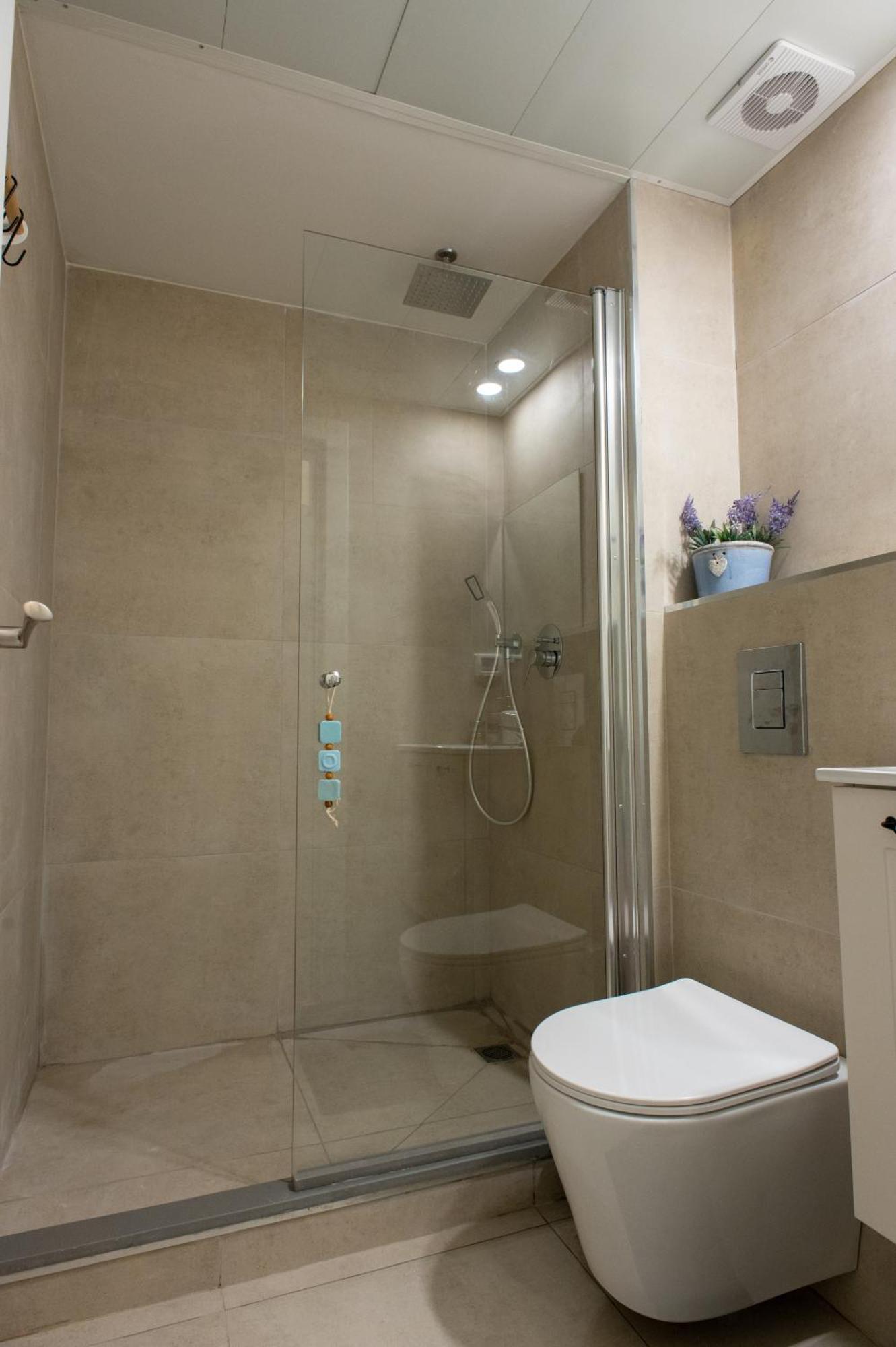 Eshkol Housing Haifa-Disraeli Urban & Business Boutique Apartments Complex Esterno foto