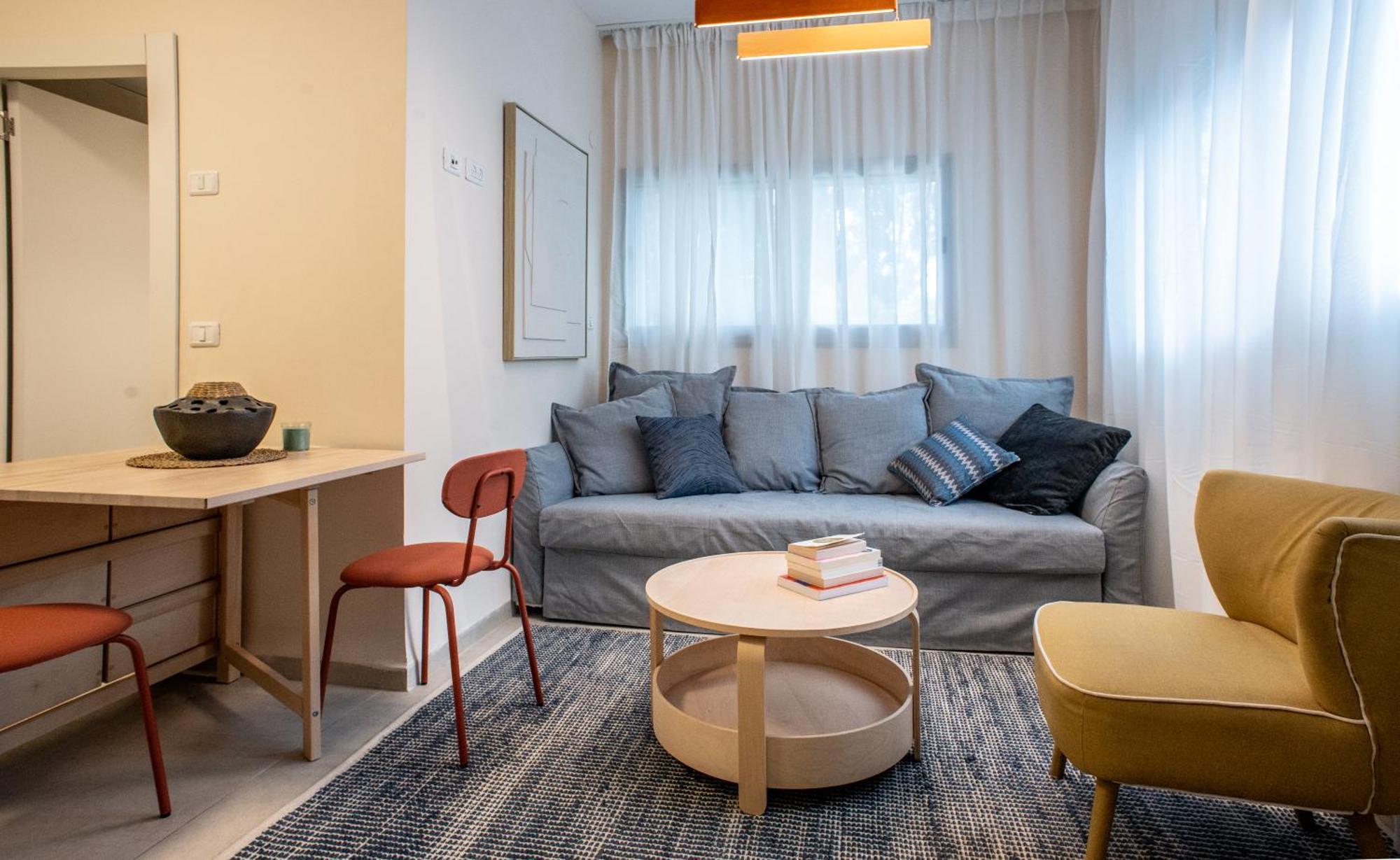 Eshkol Housing Haifa-Disraeli Urban & Business Boutique Apartments Complex Esterno foto