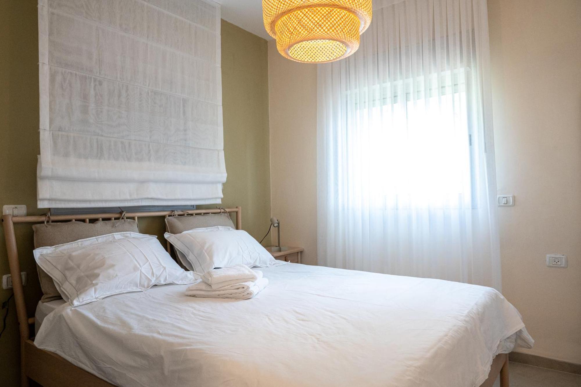 Eshkol Housing Haifa-Disraeli Urban & Business Boutique Apartments Complex Esterno foto