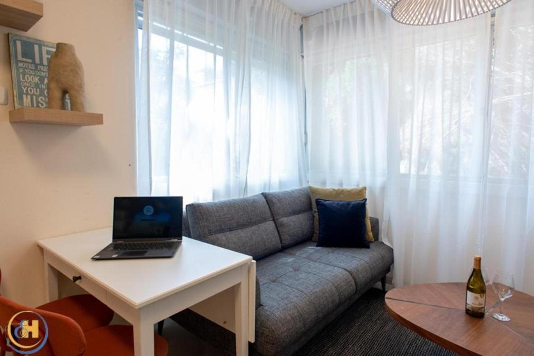 Eshkol Housing Haifa-Disraeli Urban & Business Boutique Apartments Complex Esterno foto