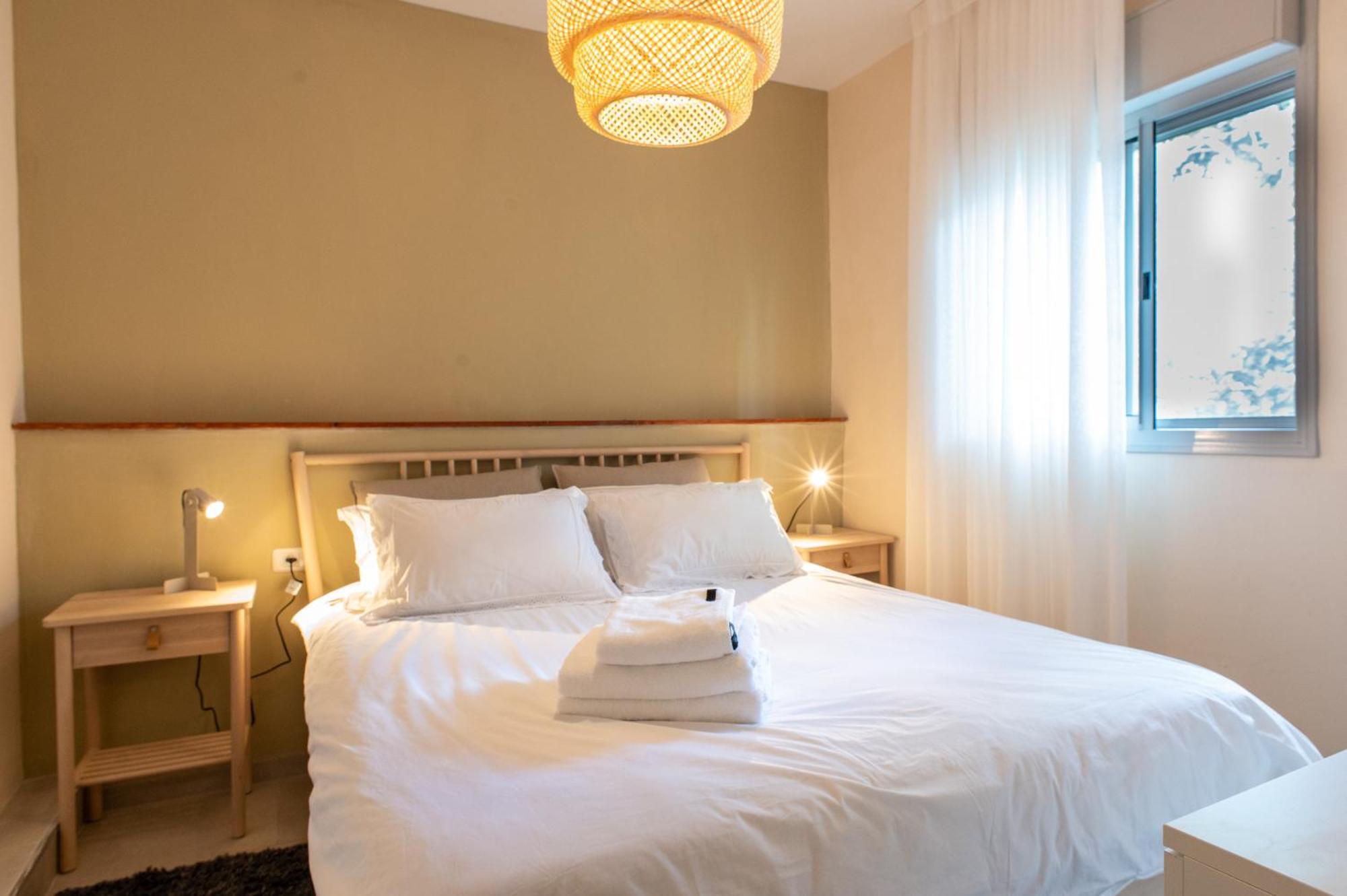 Eshkol Housing Haifa-Disraeli Urban & Business Boutique Apartments Complex Esterno foto
