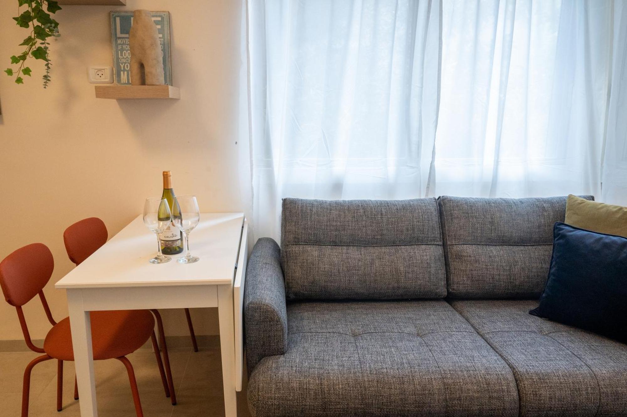 Eshkol Housing Haifa-Disraeli Urban & Business Boutique Apartments Complex Esterno foto