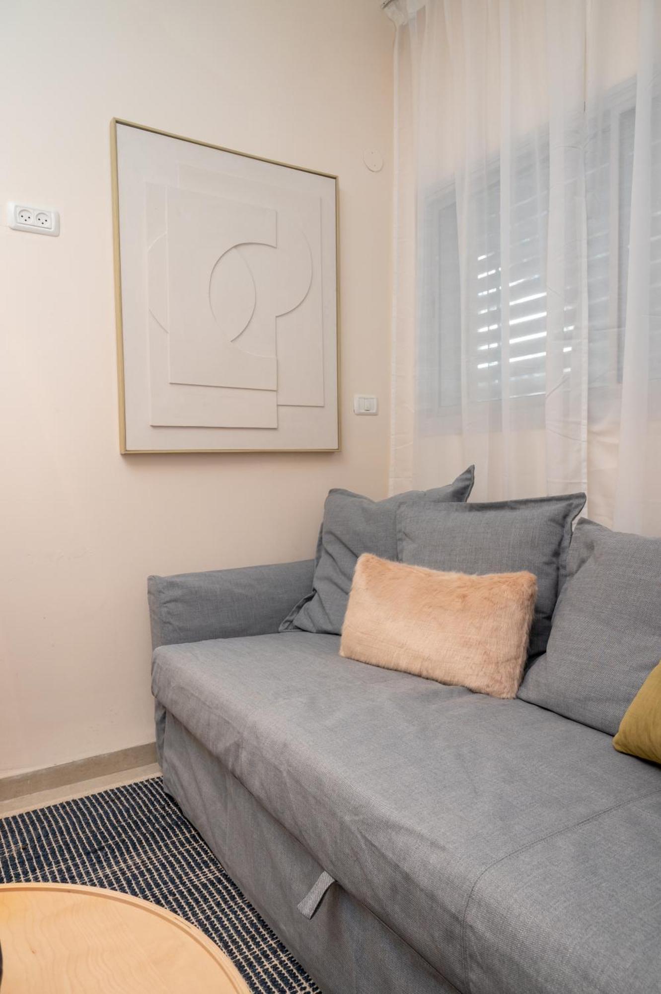 Eshkol Housing Haifa-Disraeli Urban & Business Boutique Apartments Complex Esterno foto