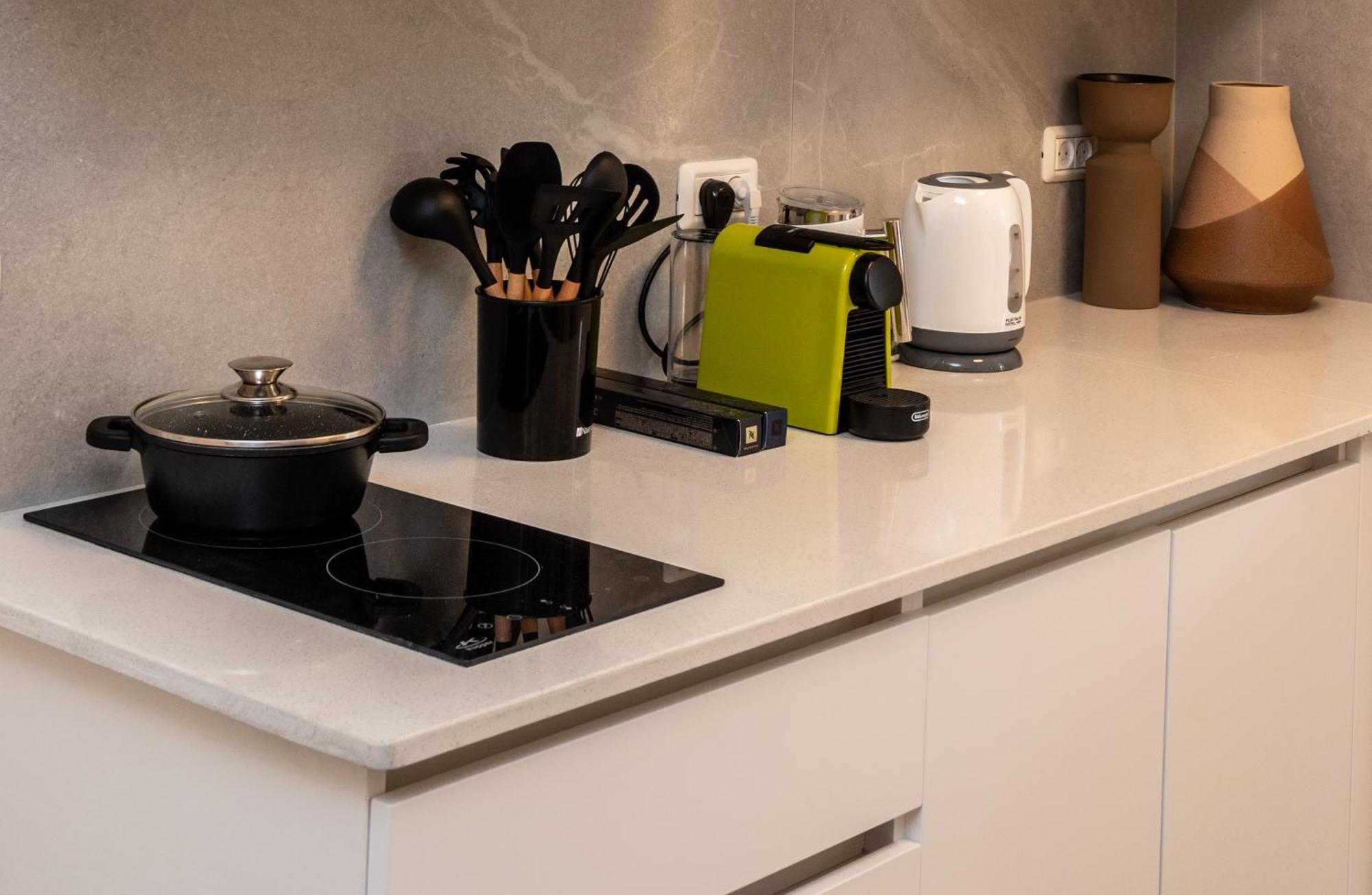 Eshkol Housing Haifa-Disraeli Urban & Business Boutique Apartments Complex Esterno foto