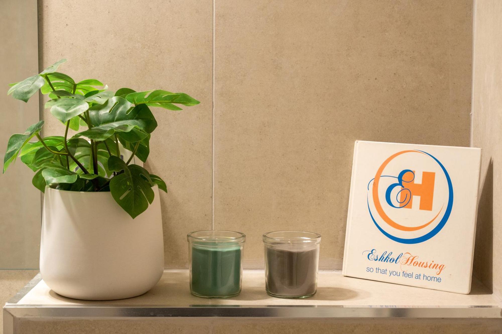 Eshkol Housing Haifa-Disraeli Urban & Business Boutique Apartments Complex Esterno foto