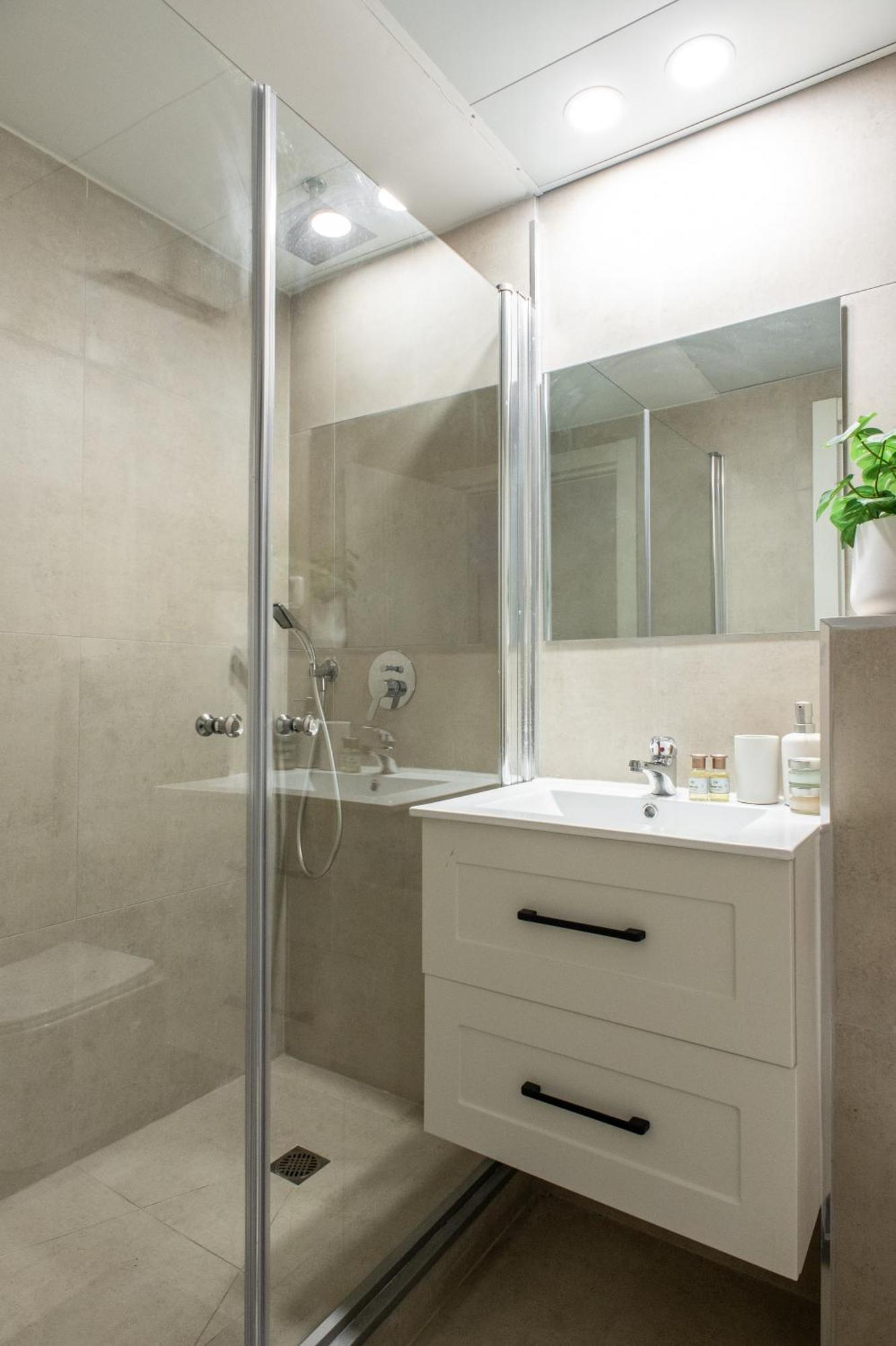 Eshkol Housing Haifa-Disraeli Urban & Business Boutique Apartments Complex Esterno foto