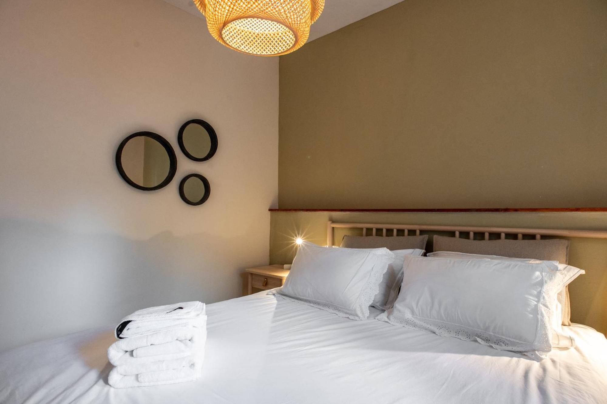 Eshkol Housing Haifa-Disraeli Urban & Business Boutique Apartments Complex Esterno foto